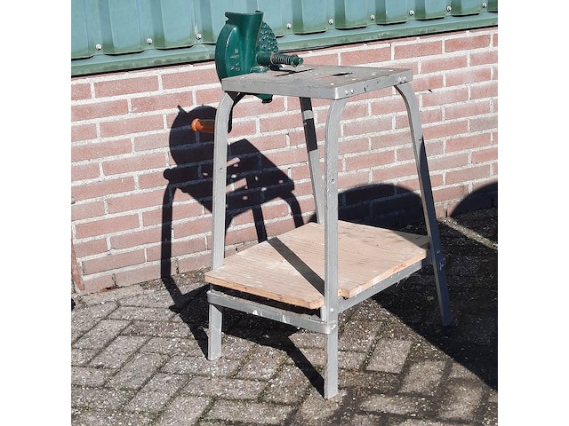 Maiskolvenpeller op onderstel - afbeelding 4 van  5