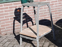 Maiskolvenpeller op onderstel - afbeelding 4 van  5