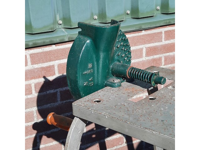 Maiskolvenpeller op onderstel - afbeelding 5 van  5