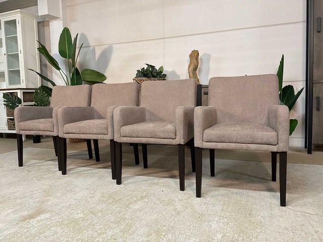 Maison eetkamerstoel (4x) - afbeelding 2 van  4