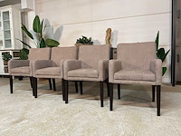 Maison eetkamerstoel (4x) - afbeelding 2 van  4