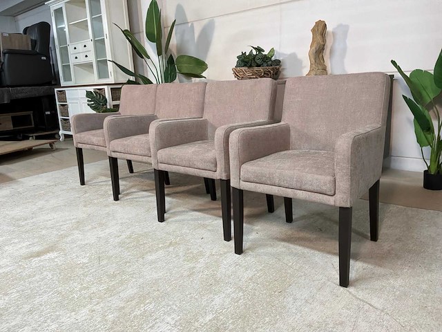 Maison eetkamerstoel (4x) - afbeelding 3 van  4