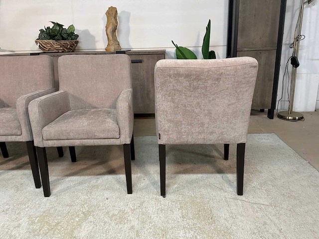 Maison eetkamerstoel (4x) - afbeelding 4 van  4