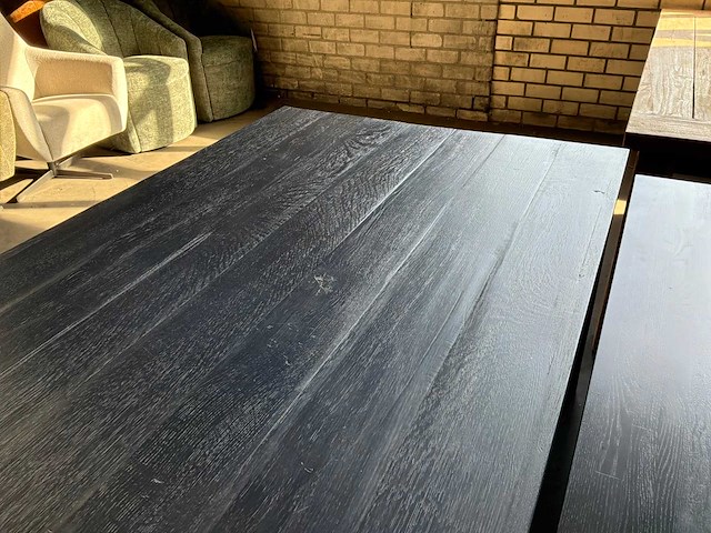 Maison eetkamertafel - afbeelding 2 van  8