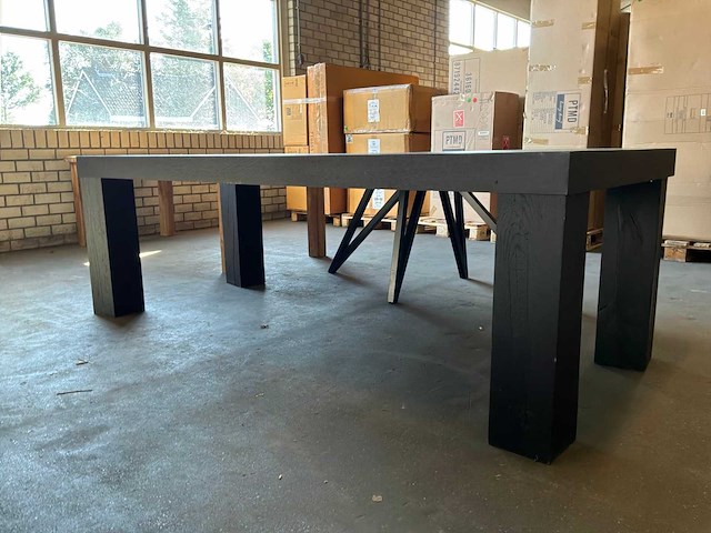 Maison eetkamertafel - afbeelding 4 van  8