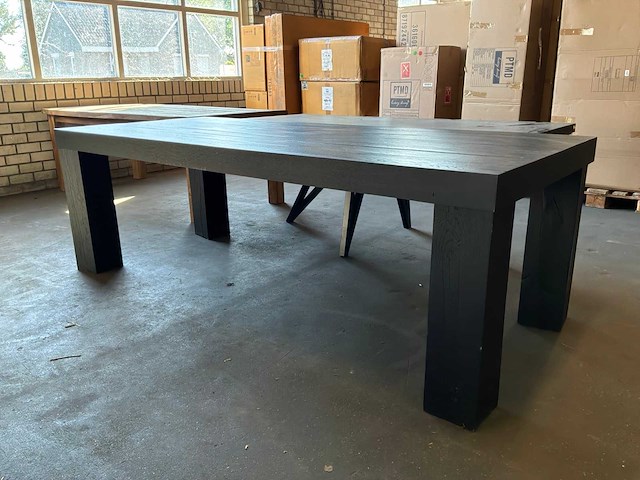 Maison eetkamertafel - afbeelding 6 van  8
