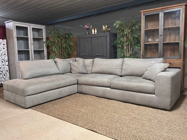 Maison hoekbank - afbeelding 1 van  12