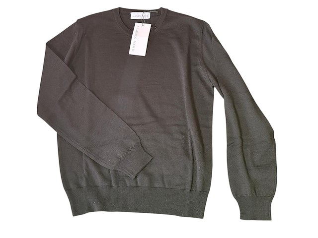 Maison noir - zach noir trui/pullover, maat s - afbeelding 4 van  5