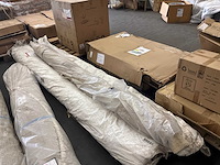 Maisons du monde vloerkleed 250x350 cm - afbeelding 3 van  3