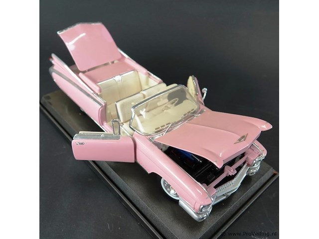 Maisto cadillac eldorado biarritz uit 1959 - afbeelding 5 van  6