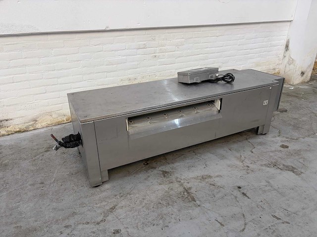 Maja - rve 1500 s - schilferijsmachine - afbeelding 1 van  6