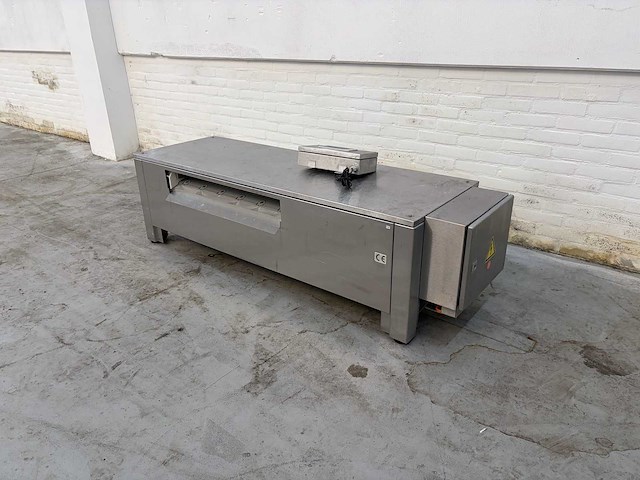 Maja - rve 1500 s - schilferijsmachine - afbeelding 2 van  6