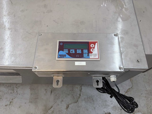 Maja - rve 1500 s - schilferijsmachine - afbeelding 3 van  5