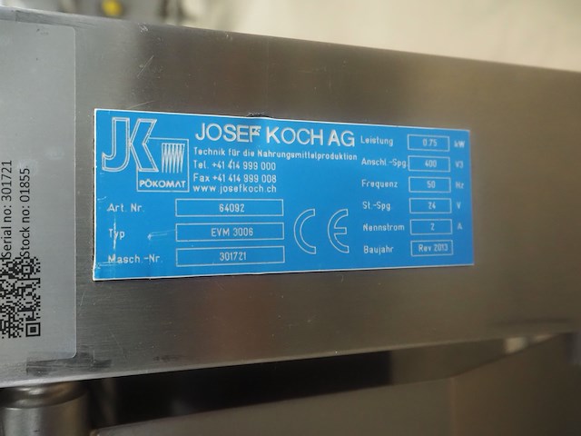 Maja / josef koch ag - afbeelding 12 van  12