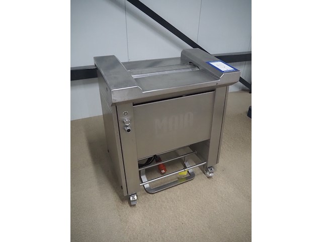 Maja-maschinenfabrik - afbeelding 5 van  12