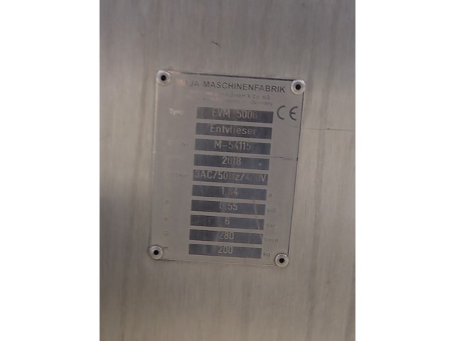 Maja-maschinenfabrik - afbeelding 3 van  11