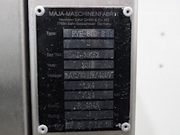 Maja-maschinenfabrik - afbeelding 6 van  14