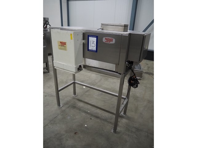 Maja-maschinenfabrik - afbeelding 1 van  14