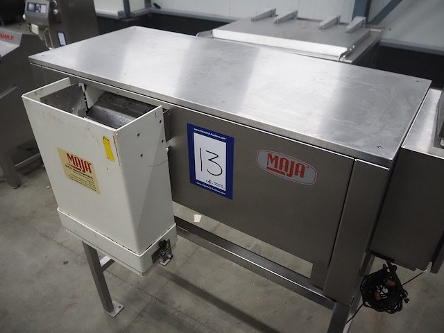 Maja-maschinenfabrik - afbeelding 10 van  14