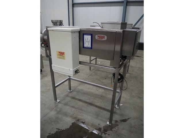 Maja-maschinenfabrik - afbeelding 1 van  15