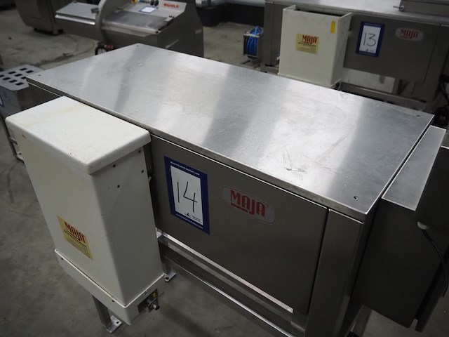 Maja-maschinenfabrik - afbeelding 11 van  15