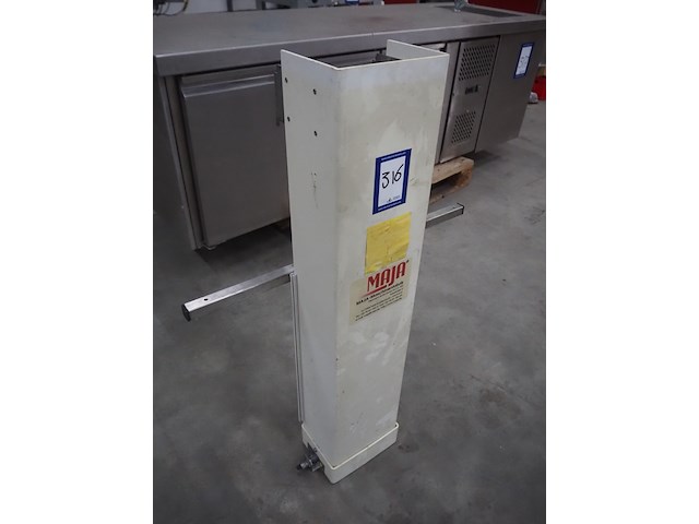 Maja maschinenfabrik - afbeelding 1 van  4