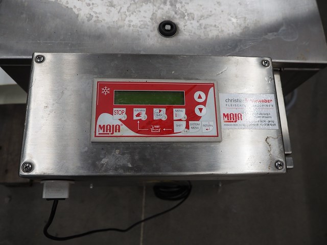 Maja-maschinenfabrik - afbeelding 2 van  13