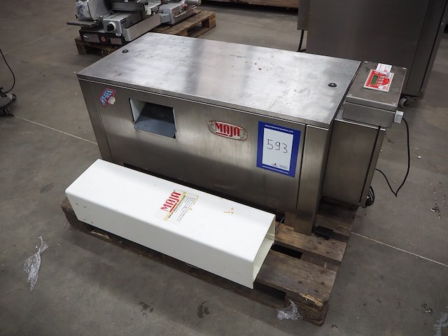 Maja-maschinenfabrik - afbeelding 1 van  13