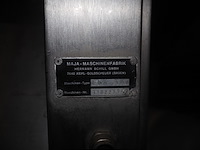 Maja-maschinenfabrik - afbeelding 7 van  7