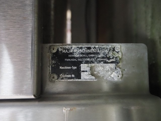 Maja-maschinenfabrik - afbeelding 3 van  11