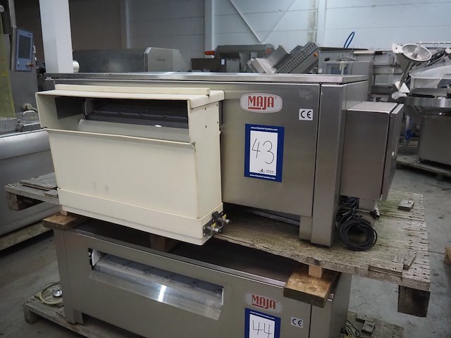 Maja-maschinenfabrik - afbeelding 1 van  11