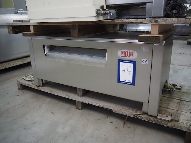 Maja-maschinenfabrik - afbeelding 1 van  7