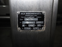 Maja-maschinenfabrik - afbeelding 2 van  10