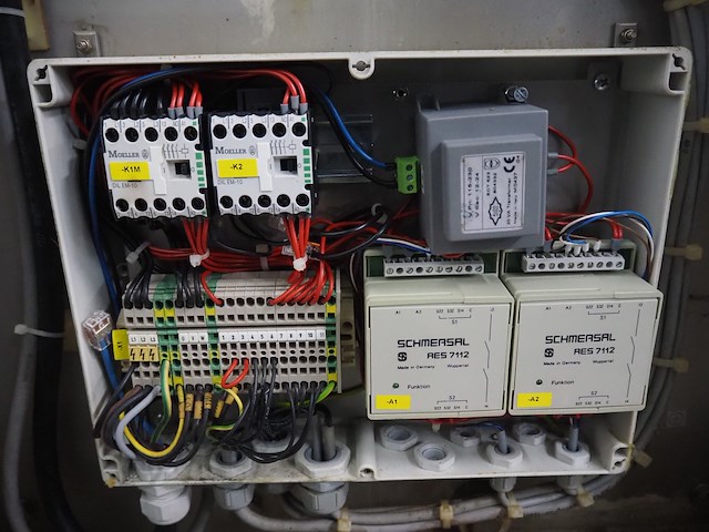 Maja-maschinenfabrik - afbeelding 9 van  10