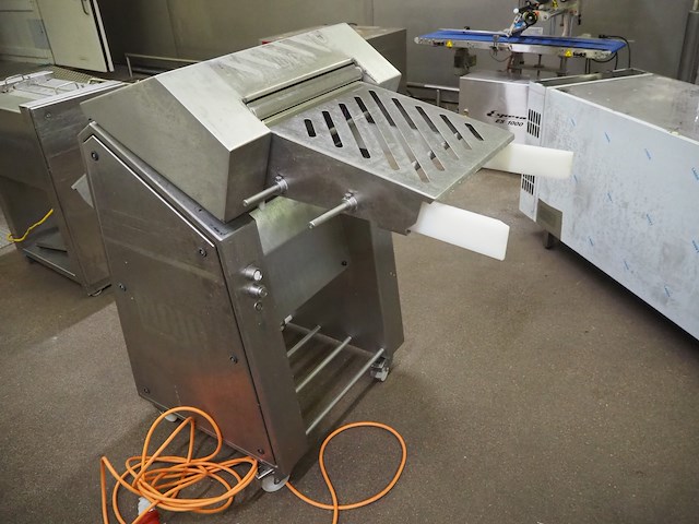 Maja maschinenfabrik - afbeelding 5 van  11