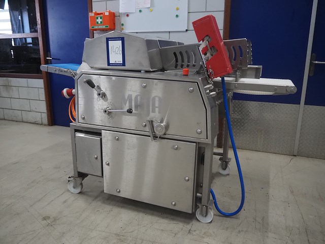 Maja-maschinenfabrik - afbeelding 1 van  14