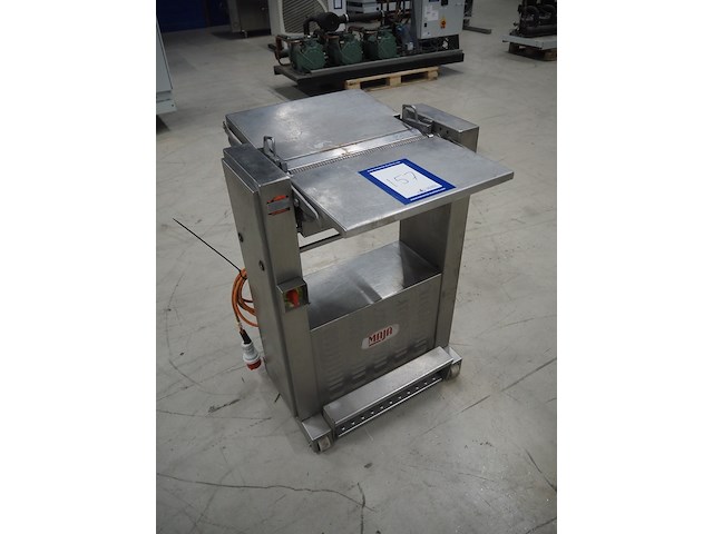 Maja maschinenfabrik - afbeelding 1 van  9