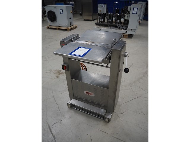 Maja maschinenfabrik - afbeelding 2 van  9