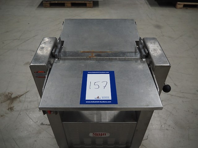 Maja maschinenfabrik - afbeelding 5 van  9