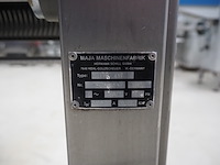 Maja maschinenfabrik - afbeelding 9 van  9