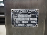 Maja maschinenfabrik - afbeelding 2 van  10
