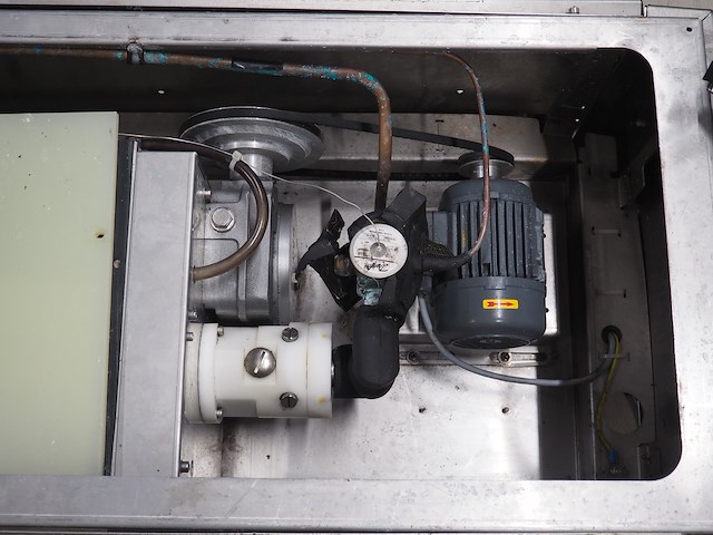 Maja maschinenfabrik - afbeelding 5 van  9