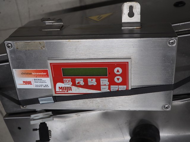 Maja maschinenfabrik - afbeelding 7 van  9