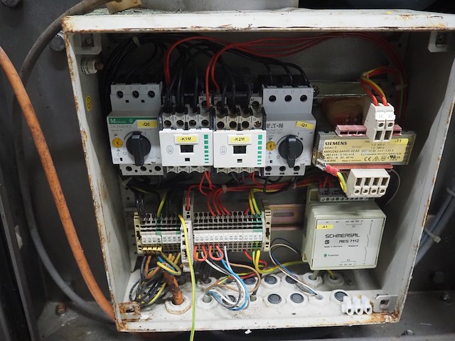 Maja maschinenfabrik - afbeelding 2 van  12