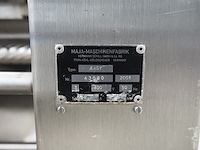 Maja maschinenfabrik - afbeelding 4 van  12