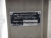 Maja-maschinenfabrik - afbeelding 7 van  7