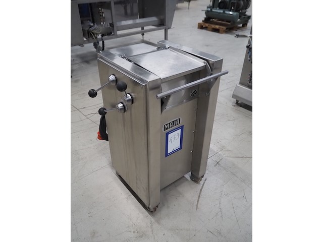 Maja-maschinenfabrik - afbeelding 1 van  7