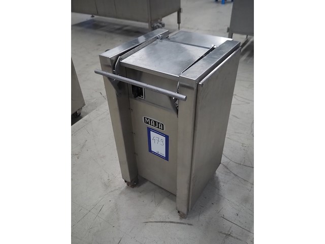 Maja-maschinenfabrik - afbeelding 2 van  7