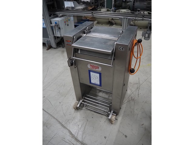 Maja maschinenfabrik - afbeelding 1 van  10