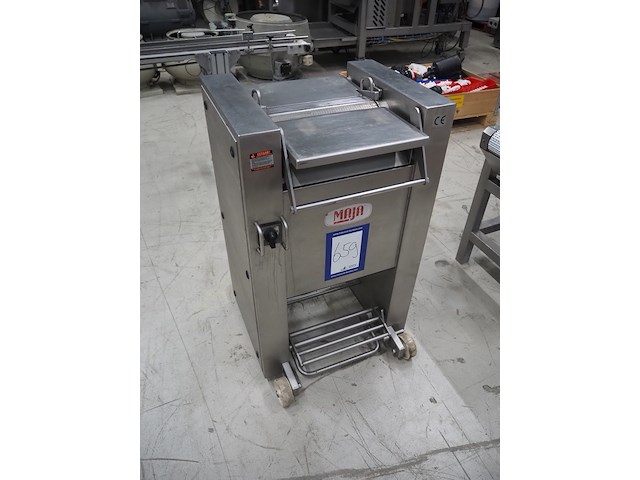 Maja maschinenfabrik - afbeelding 3 van  10